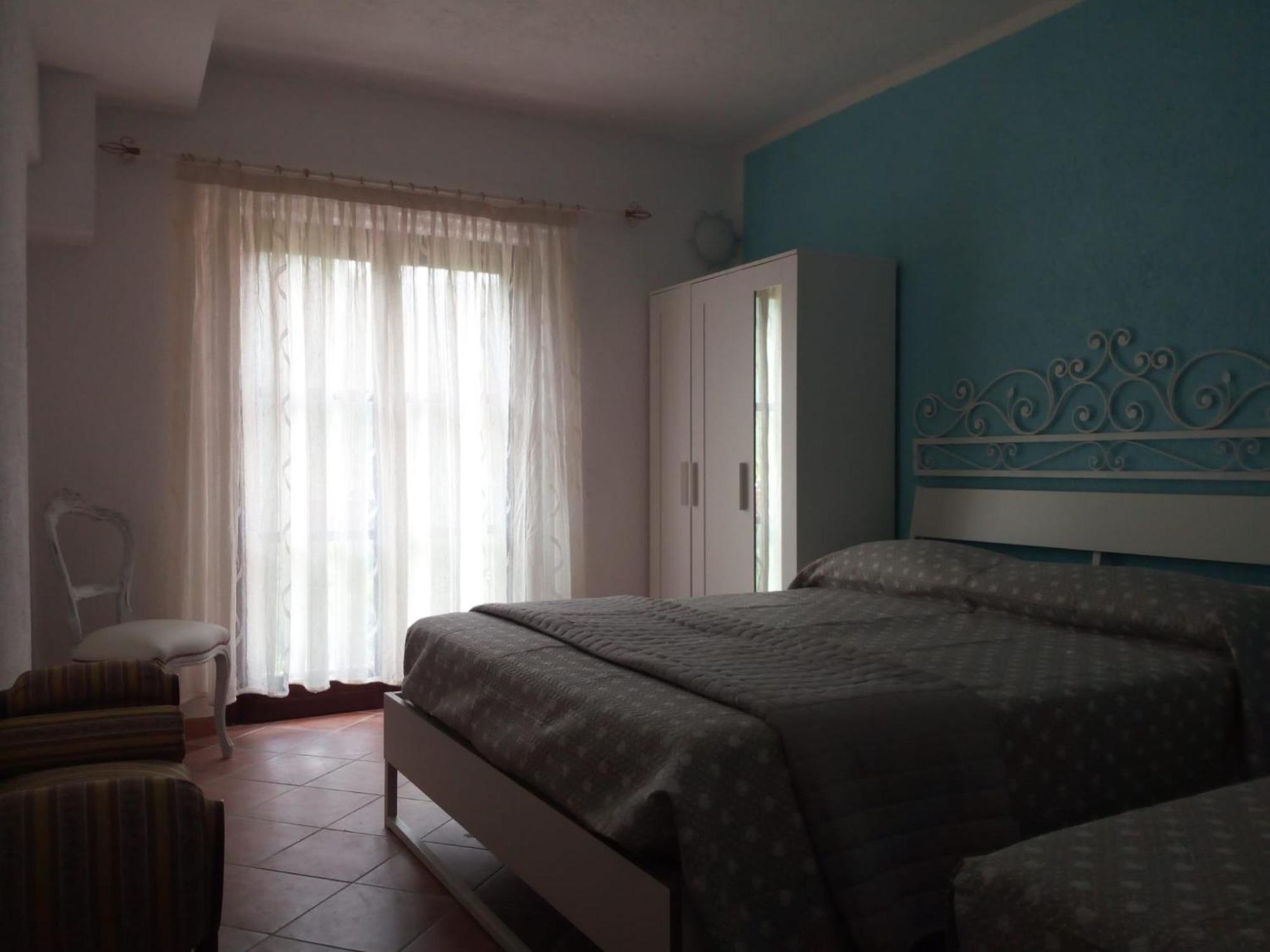 Lo Sporting Bed&Breakfast Nasino Exterior photo